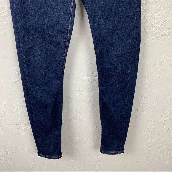 Topshop Jamie skinny jeans, sz 26 fits like 25 - Picture 5 of 8